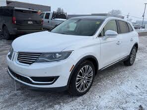 Lincoln MKX Reserve AWD