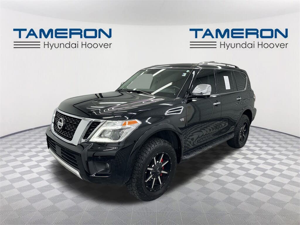 2018 Nissan Armada SL