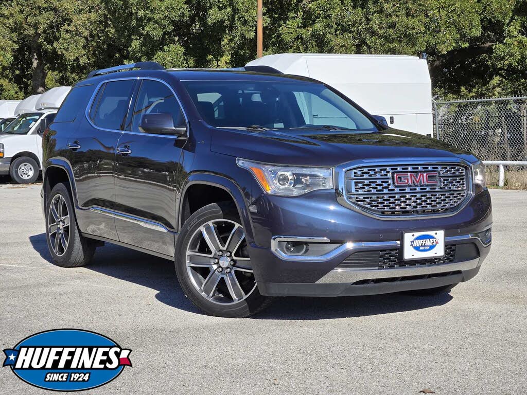 2019 GMC Acadia Denali FWD