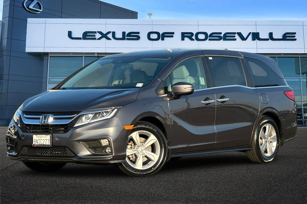 2019 Honda Odyssey EX-L FWD