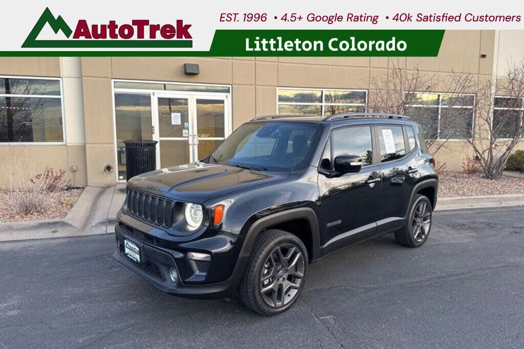 2019 Jeep Renegade