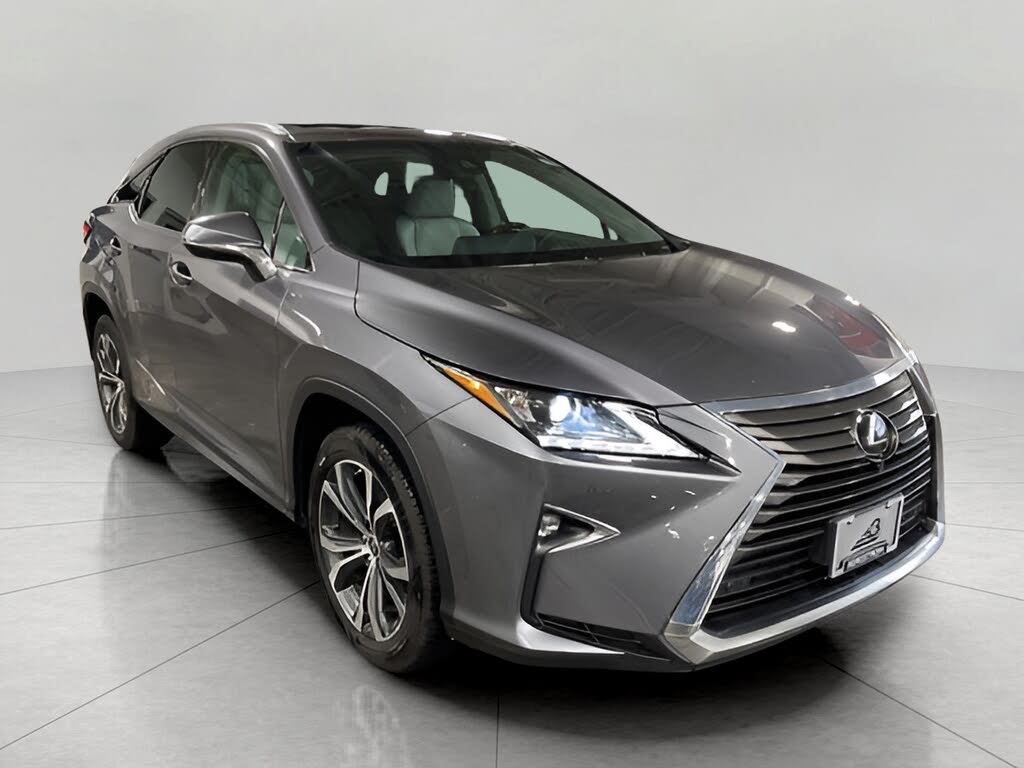 2019 Lexus RX 350 F Sport AWD