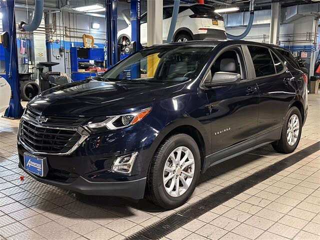 2020 Chevrolet Equinox 1.5T LS FWD