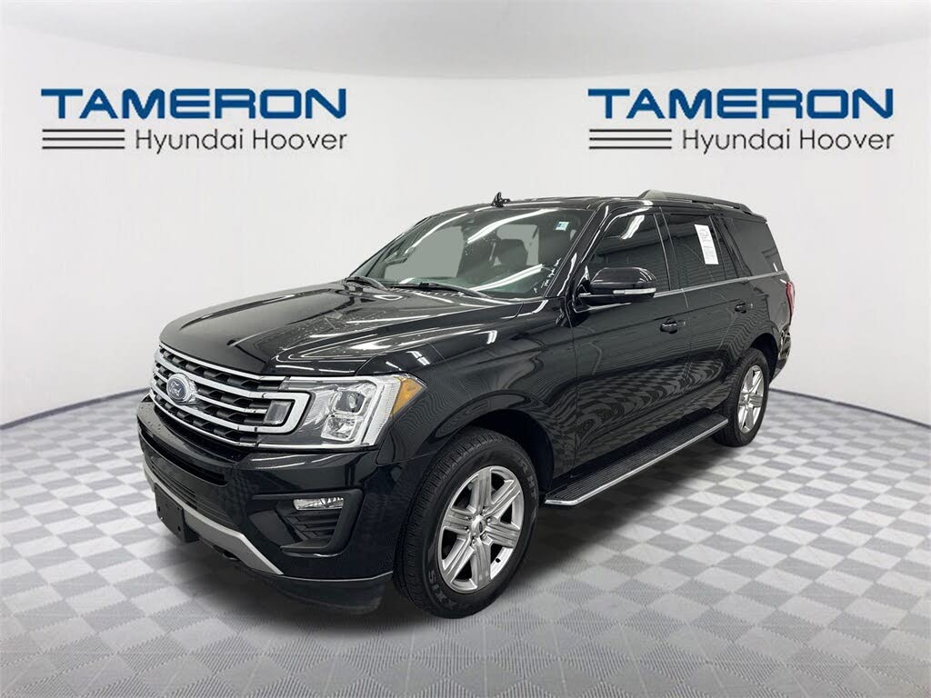 2020 Ford Expedition XLT 4WD