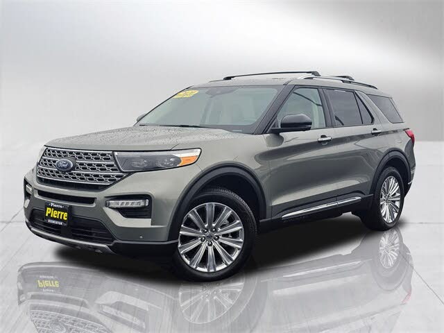 2020 Ford Explorer Limited AWD