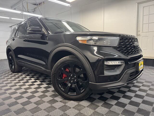 2020 Ford Explorer ST AWD