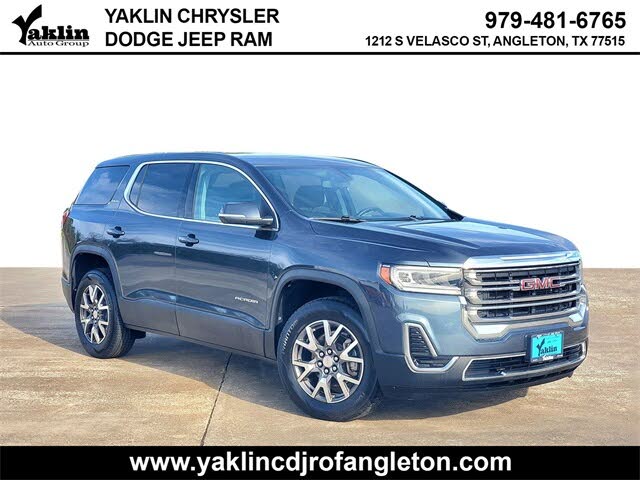 2020 GMC Acadia SLE FWD