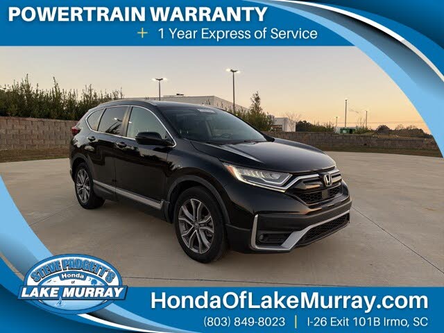 2020 Honda CR-V Touring FWD