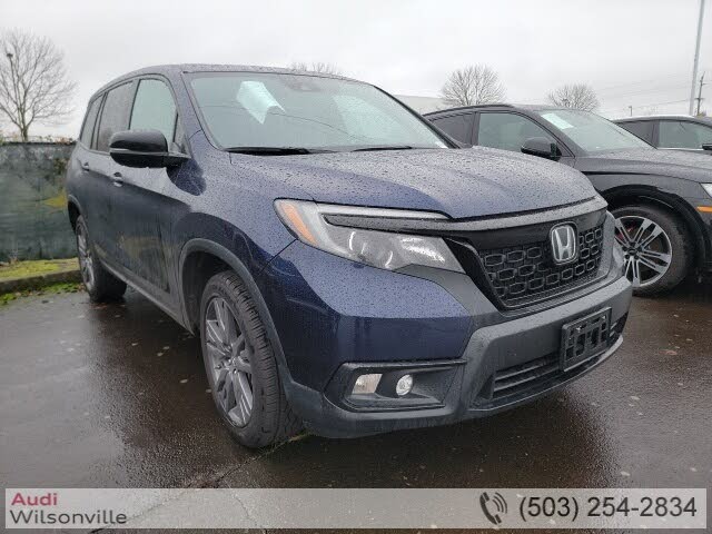 2020 Honda Passport EX-L AWD