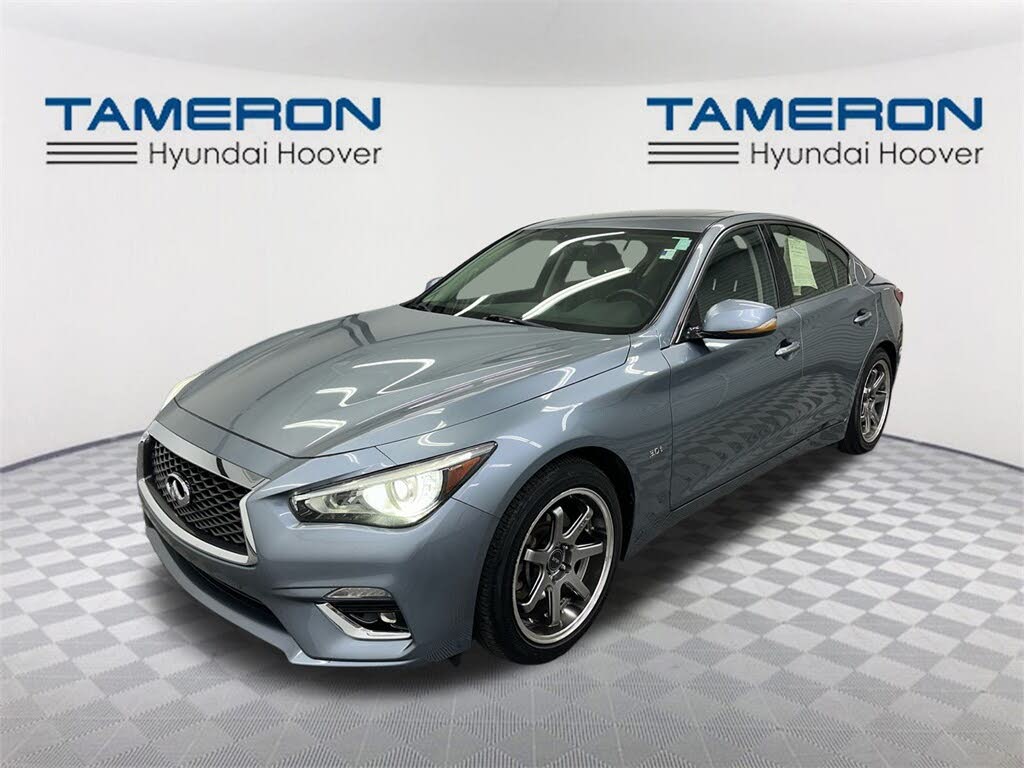 2020 INFINITI Q50 3.0t Luxe RWD