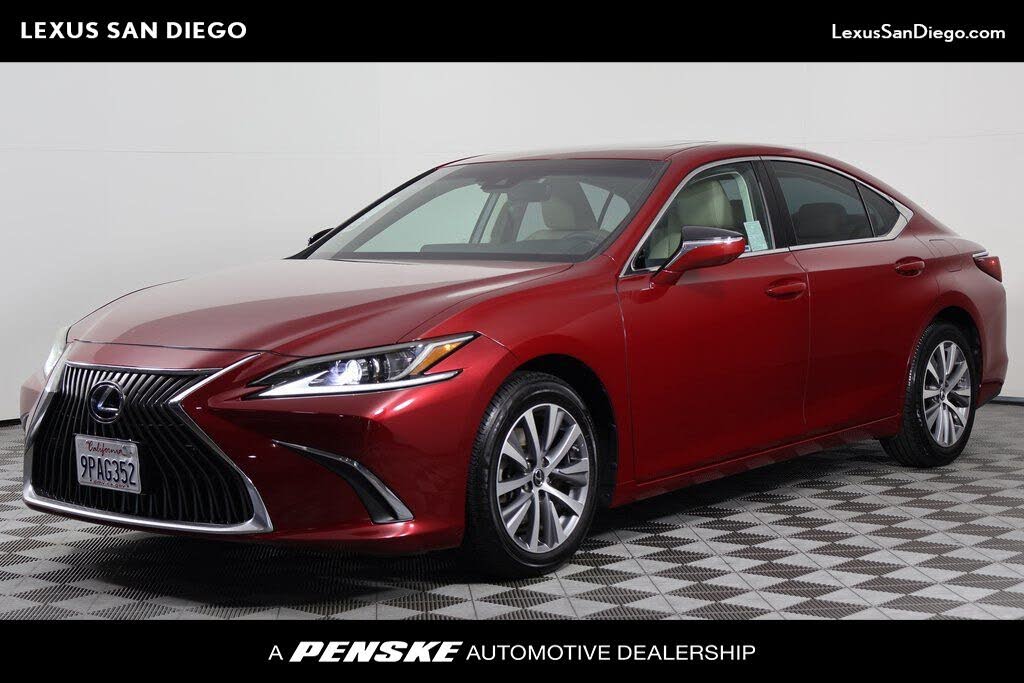 2020 Lexus ES 350 FWD