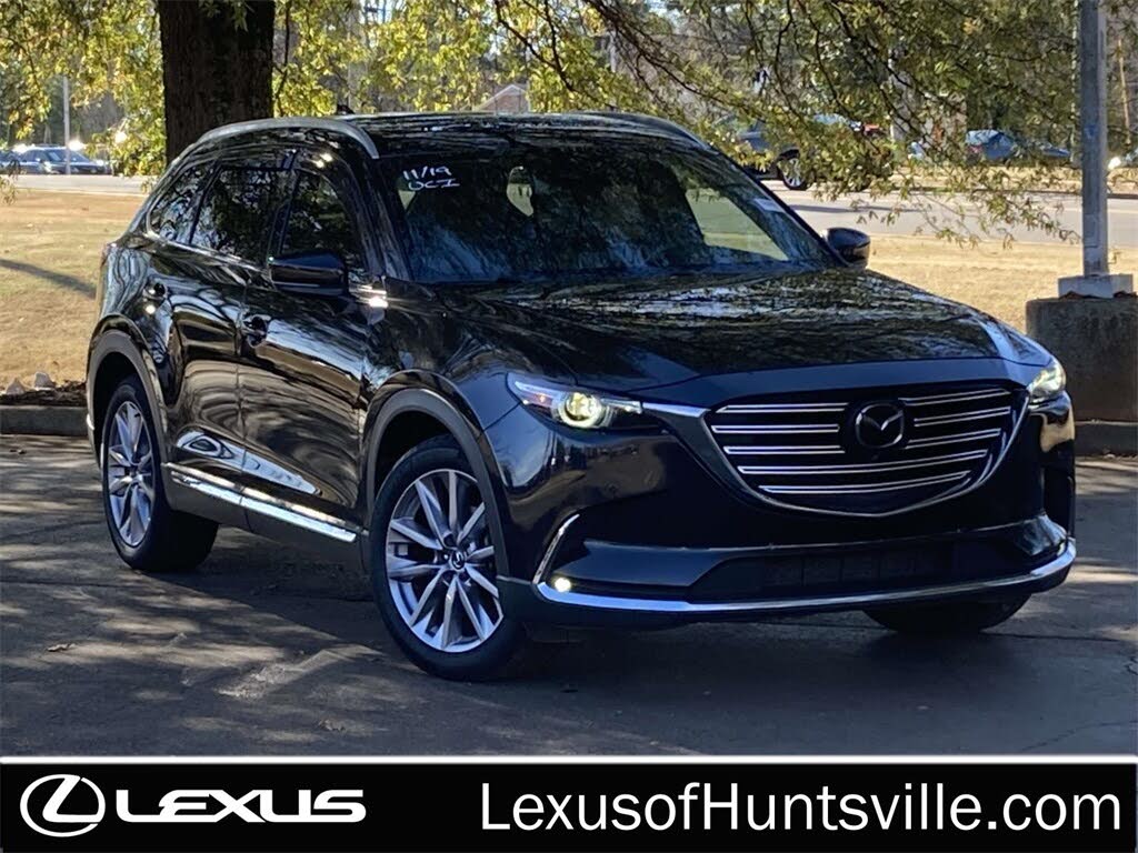 2020 Mazda CX-9 Grand Touring AWD