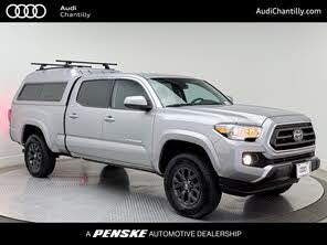 Toyota Tacoma SR5 V6 Double Cab LB 4WD