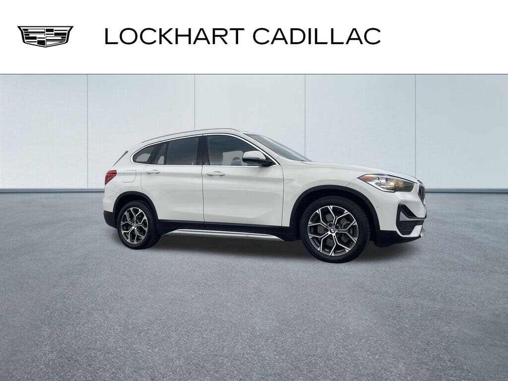 2021 BMW X1 xDrive28i AWD