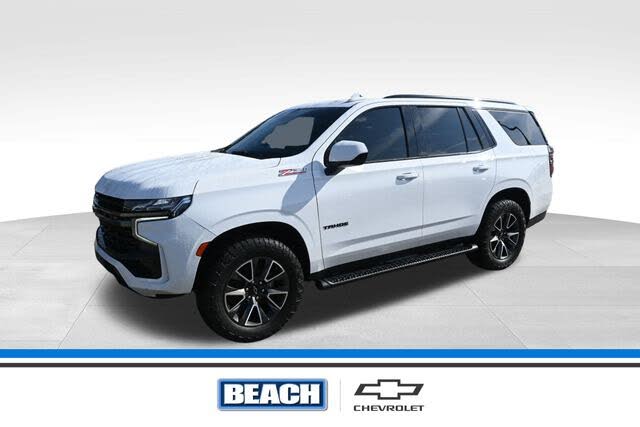 2021 Chevrolet Tahoe Z71 4WD