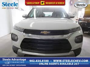 Chevrolet Trailblazer LT AWD