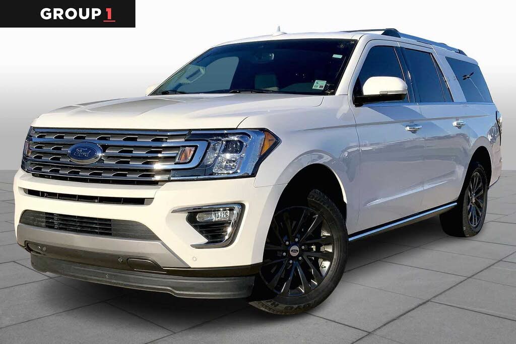 2021 Ford Expedition MAX Limited RWD