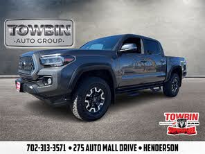 Toyota Tacoma TRD Off Road Double Cab 4WD