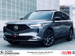 Acura MDX SH-AWD with A-SPEC Package