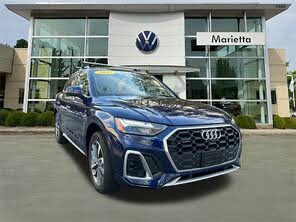 Audi Q5 quattro Premium Plus S Line 45 TFSI