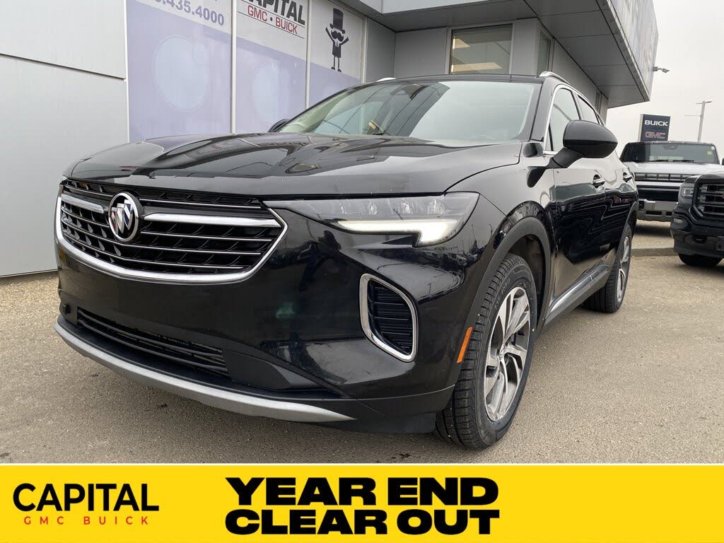 2022 Buick Envision Essence AWD