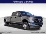 Ford F-350 Super Duty XL Crew Cab LB DRW 4WD