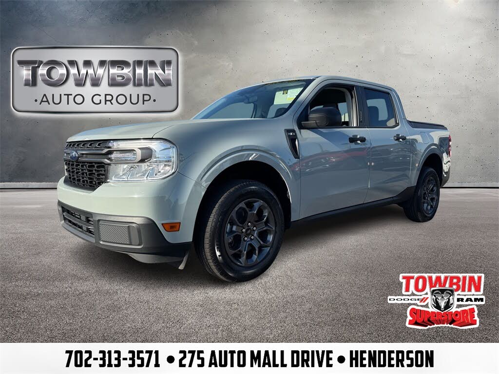 2022 Ford Maverick XLT SuperCrew FWD