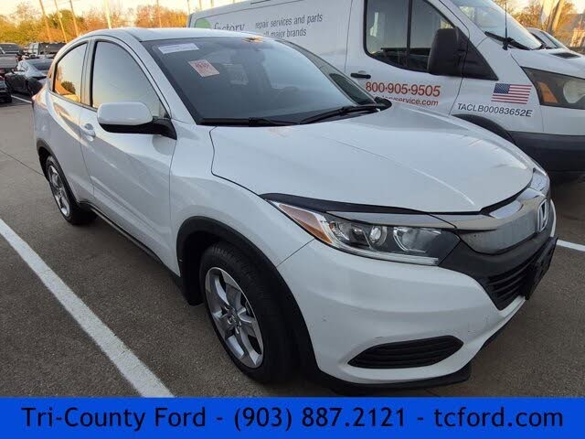 2022 Honda HR-V LX FWD