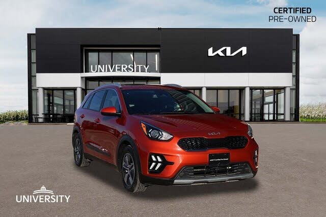 2022 Kia Niro LXS FWD