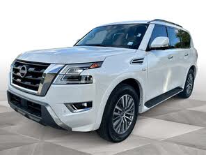 Nissan Armada SL RWD