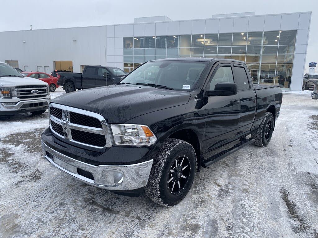 2022 RAM 1500 Classic Tradesman Quad Cab 4WD