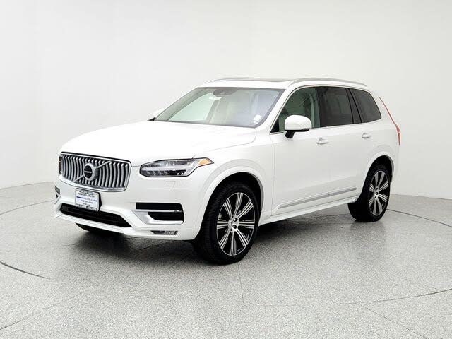 2022 Volvo XC90 T6 Inscription 6-Passenger AWD