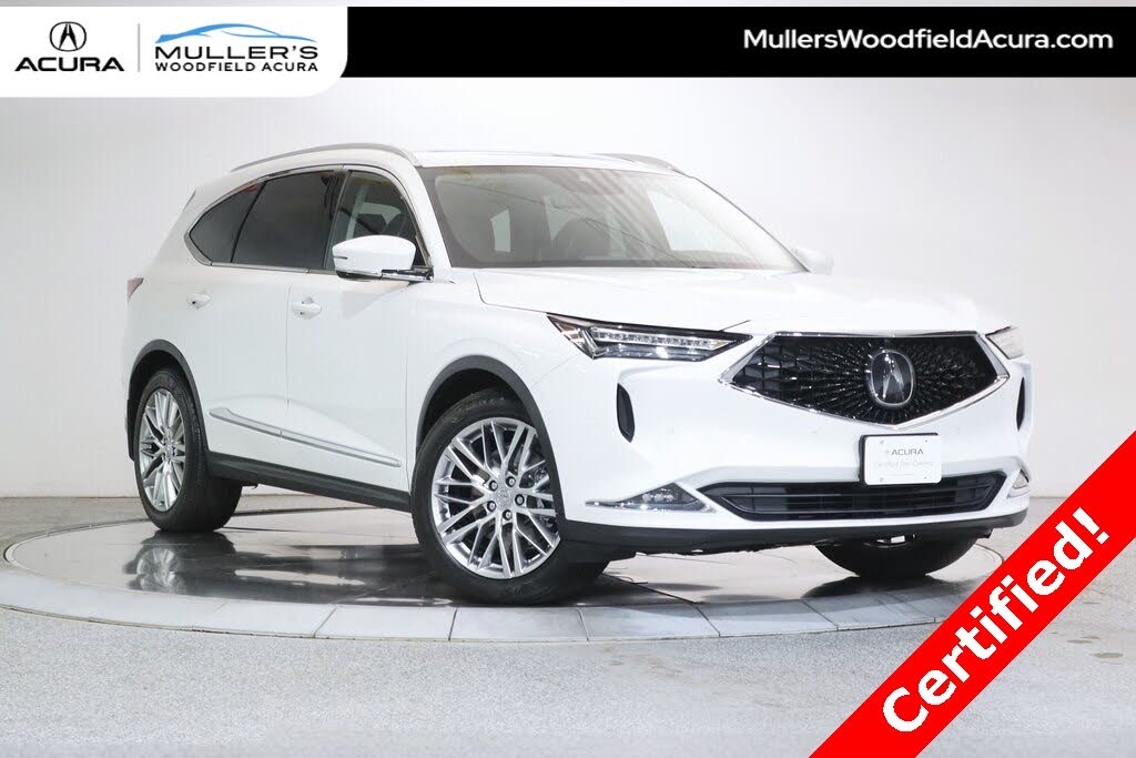 2023 Acura MDX SH-AWD with Advance Package