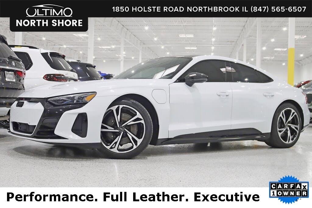 2023 Audi e-tron GT quattro Premium Plus AWD