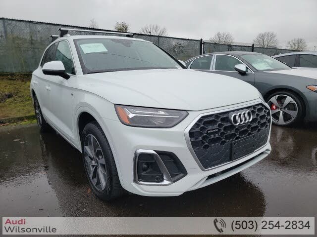 2023 Audi Q5 quattro Premium Plus S Line 45 TFSI