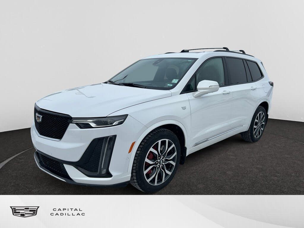 2023 Cadillac XT6 Sport AWD