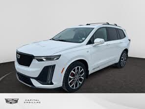 Cadillac XT6 Sport AWD