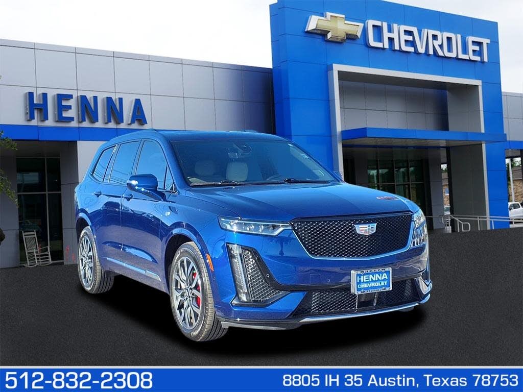 2023 Cadillac XT6 Sport AWD