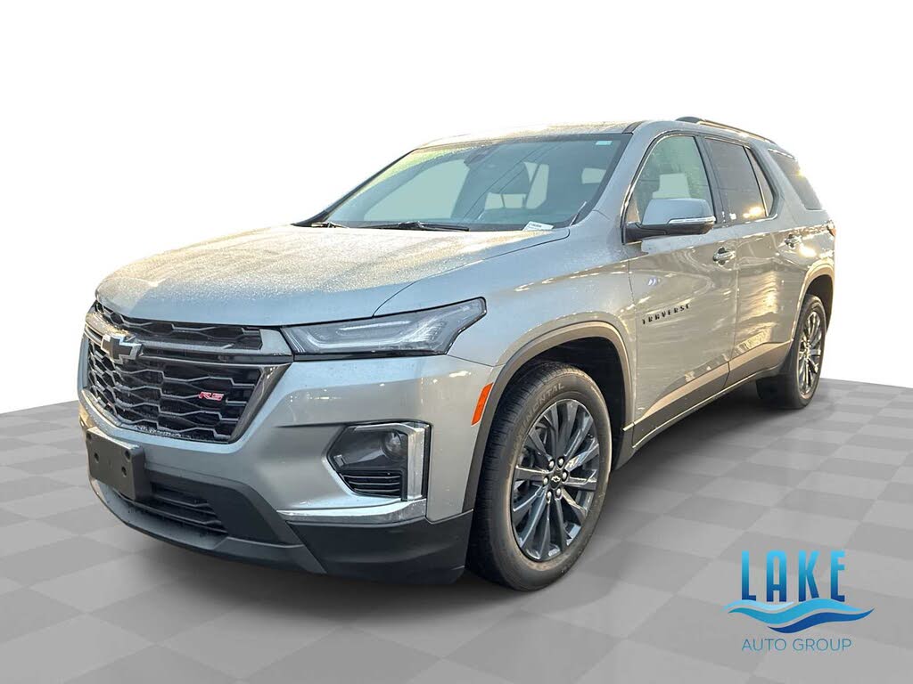 2023 Chevrolet Traverse RS AWD