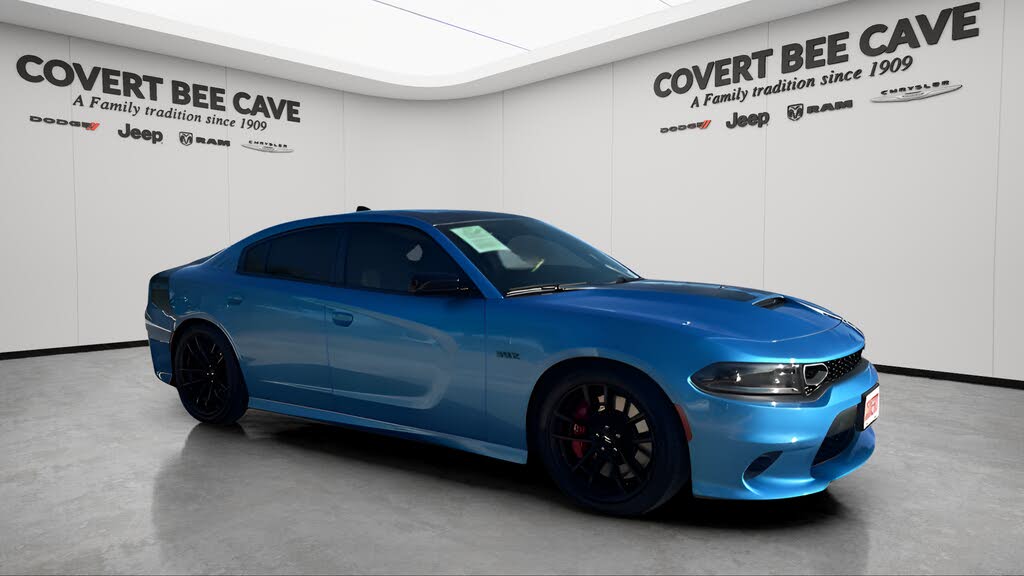2023 Dodge Charger Scat Pack RWD