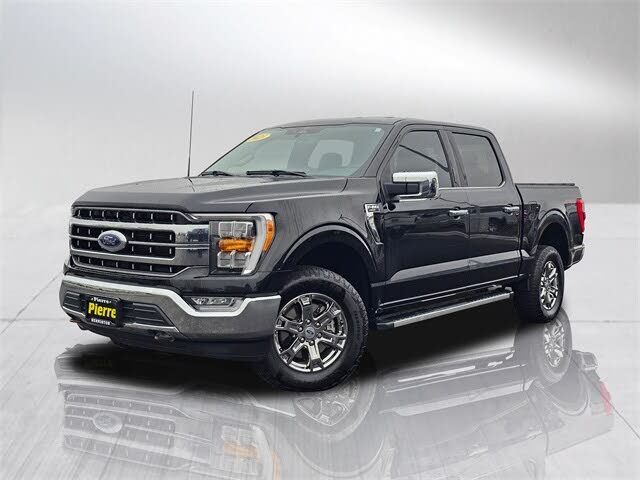 2023 Ford F-150 Lariat SuperCrew 4WD