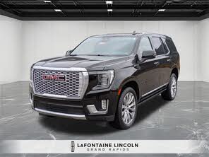 GMC Yukon Denali 4WD