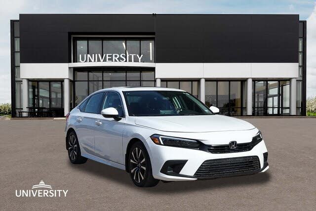 2023 Honda Civic EX FWD