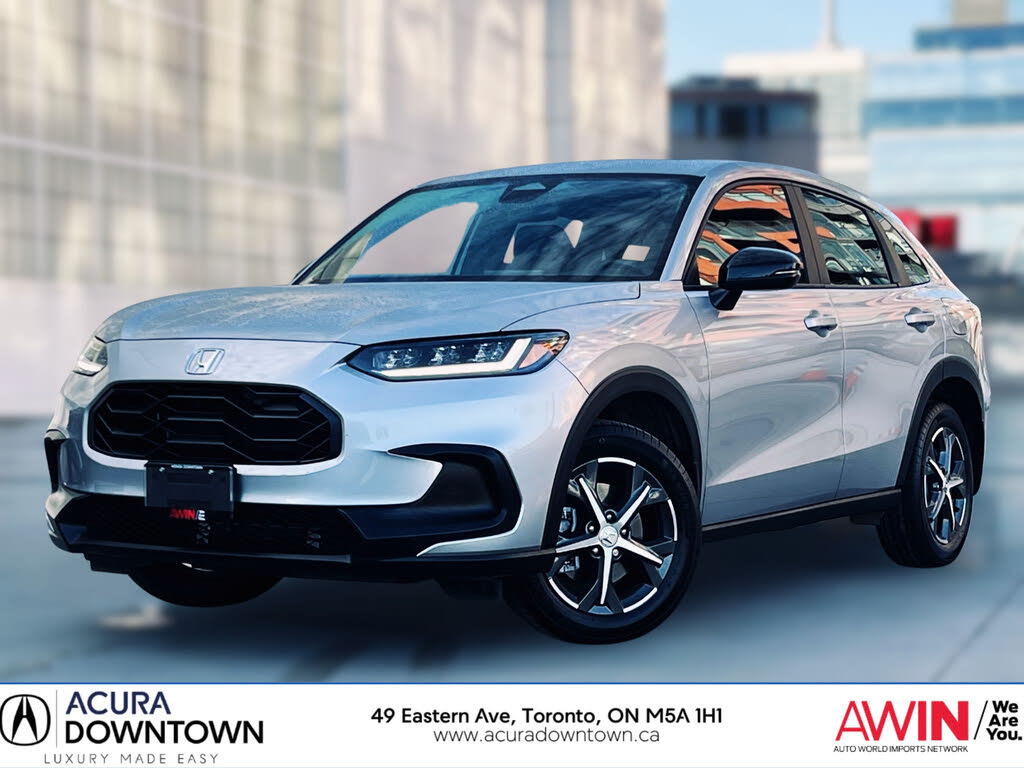 2023 Honda HR-V Sport AWD