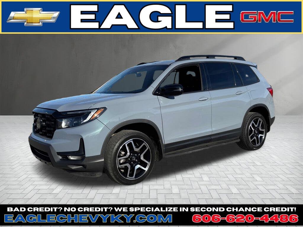 2023 Honda Passport Elite AWD