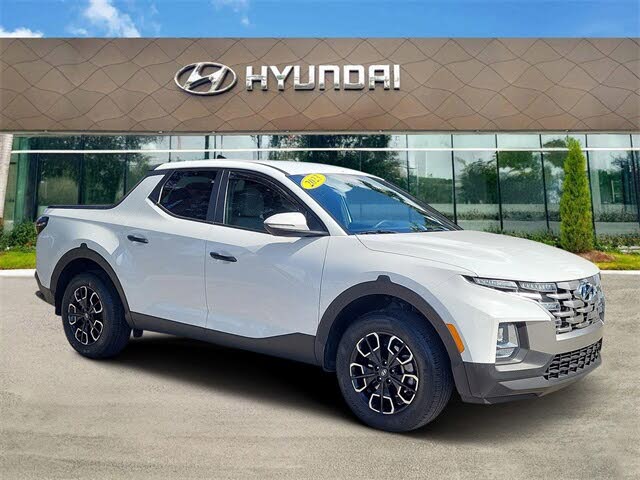 2023 Hyundai Santa Cruz SEL Crew Cab FWD