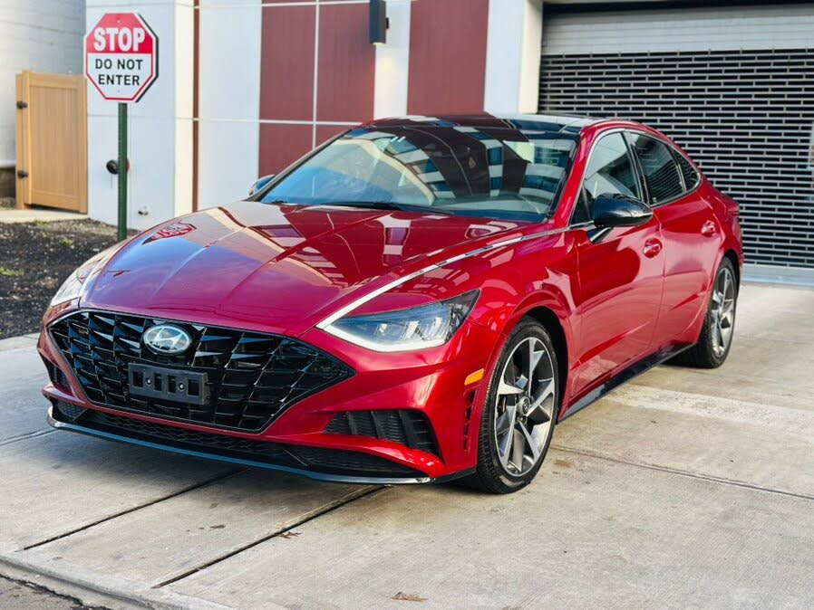 2023 Hyundai Sonata SEL Plus FWD