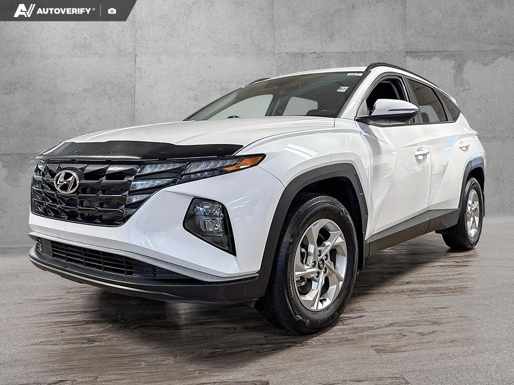 2023 Hyundai Tucson Preferred AWD