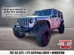 Jeep Wrangler 4xe Rubicon 4WD
