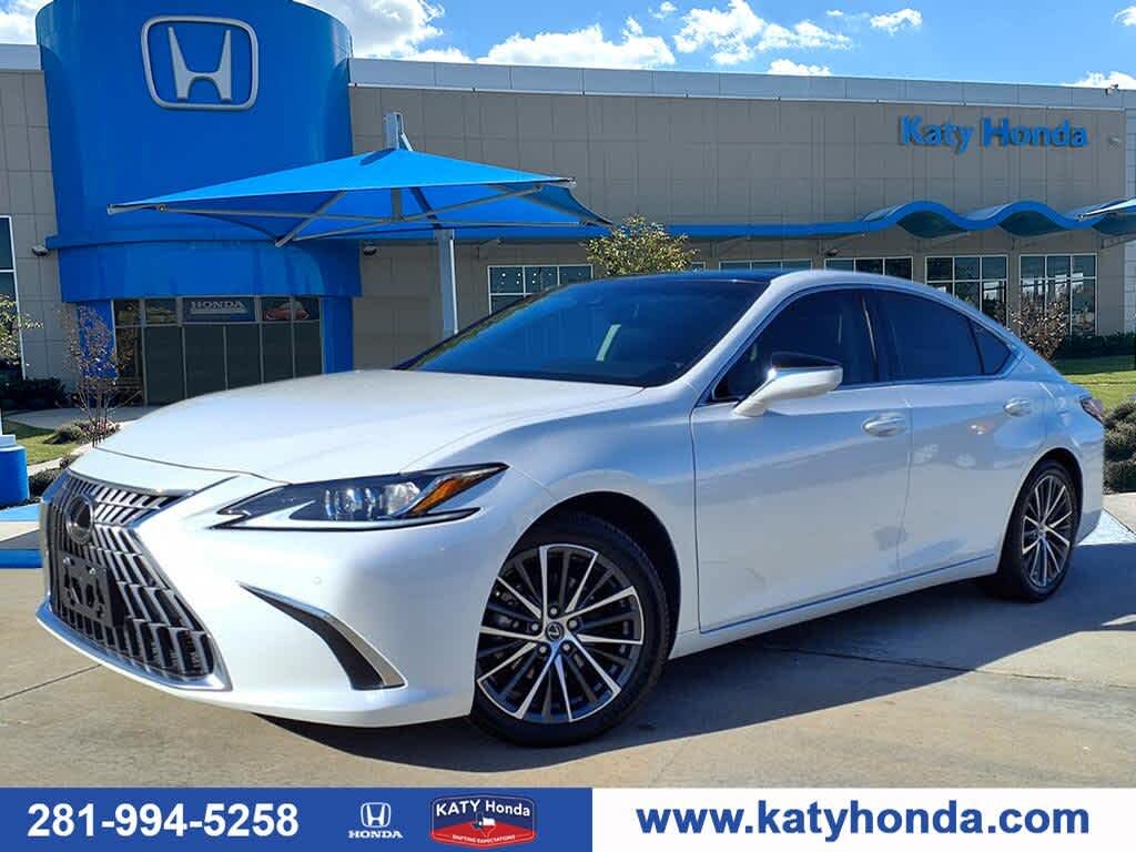 2023 Lexus ES 350 FWD